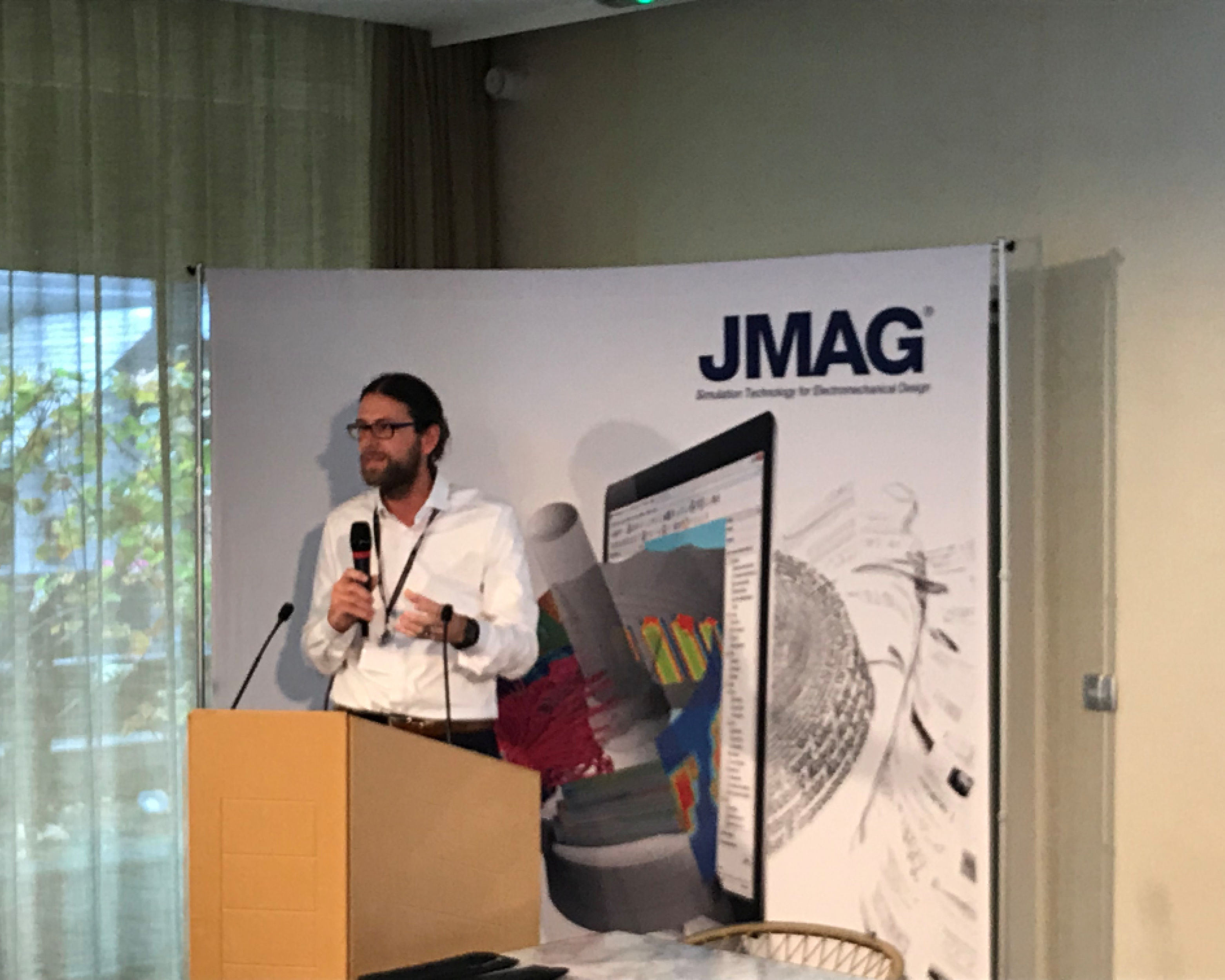 JMAG UC Strasbourg 2019
